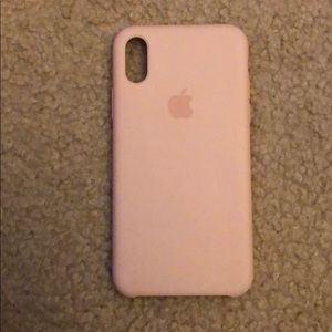 iphone x apple case.